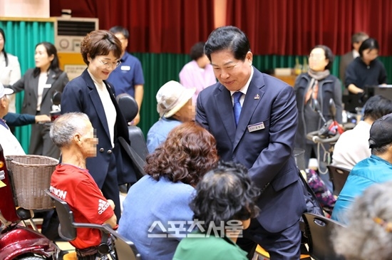 고흥군, 2025년 소록도 주민 어울림 한마당 개최