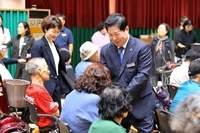 고흥군, 2025년 소록도 주민 어울림 한마당 개최