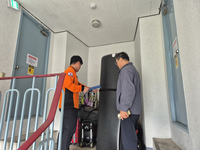 [강원소방]철원 ‘비상구 폐쇄 등 불법행위 신고포상제’ 연중 운영