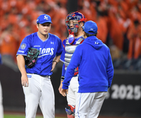 ‘폰태’로 불리던 최원태 어디 갔나? 1회 29구 중 속구 스트라이크 ‘2개’뿐 [PO 집중분석]