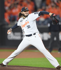 [포토] 폰세 ‘승리를 위하여’