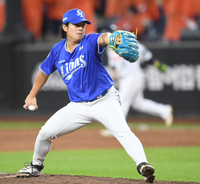 [포토] 5회 마운드에 오른 양창섭