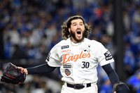 [포토]한화 폰세, 한국시리즈를 향한 포효