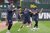 “선수 기량 발전 위해” 롯데, 일본 미야자키 마무리 캠프