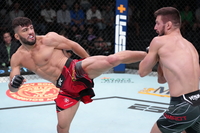UFC, 역사적인 첫 카타르 도하 대회 개최...라이트급 최강자 가린다