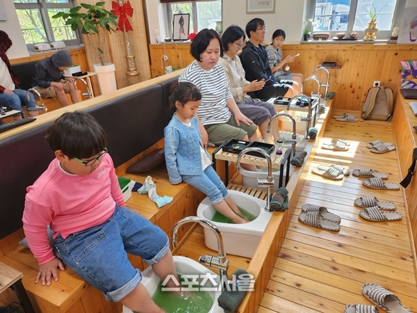 전남교육청, 건강장애학생 ‘오감 체험 가족캠프’ 운영