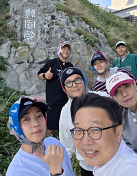 ‘1박2일’ 서경덕, 독도의 날 맞아 국내외에 독도 알린다