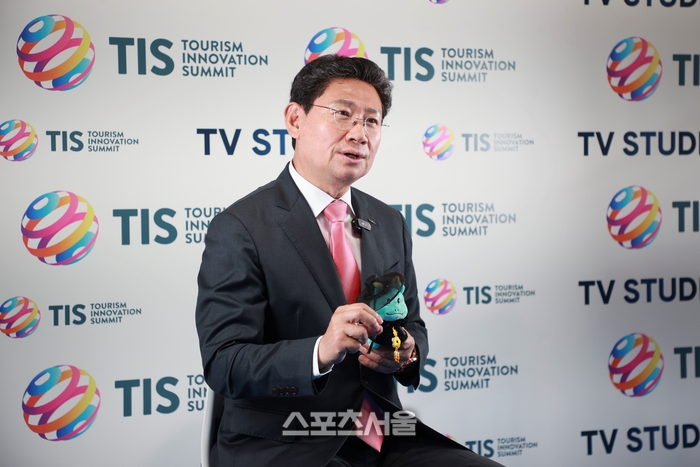 이상일“용인시 단일 도시로 세계서 가장 큰 반도체 생태계 갖게 될 것 ”