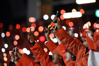 [포토]한화, KS 진출을 위한 희망의 불빛