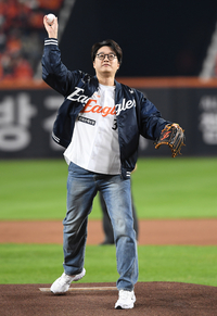 [포토]이장원의 시구