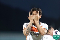 돈 세는 손가락? ‘심판 모욕’ 해석→상벌위, 화성 함선우에게 2경기 출장 정지+제재금 200만원