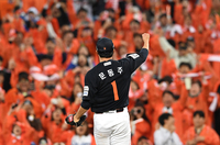 “LG 상대? 당연히 각오도 남다르죠” PO 빛낸 문동주, KS 더 집중해서 던진다 [PO 스타]