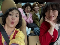 ‘개그 여제들’ 뭉쳤다! ...박나래, 허안나·장도연·신기루와 3년 만의 ‘설렘 폭발’ 여행길