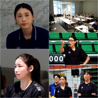 김연경, 훈련 중 폭풍 일침 “이래서 김연경이다”