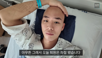 ‘백혈병 투병’ 차현승 “모세혈관 다 터졌다”… 퇴원 10일 만에 재입원
