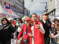 중국인 단체관광객 ‘2025 원주만두축제’ 즐긴다![원주시이야기(60)]