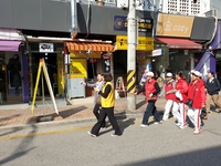 중국인 단체관광객 ‘2025 원주만두축제’ 즐긴다![원주시이야기(58)]