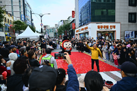 속초시 <제60회 설악문화제>개막 2일 차