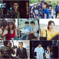 ‘마지막 썸머’ 현장은 웃음바다…배우들의 찐친 모먼트 포착