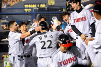 대망의 LG 라인업! 김현수 4번→문성주 ‘제외’, 2년 만에 우승 향한 첫걸음 [KS1]