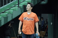 “주황색 피가 흐른다” 인교진, ‘배우’ 아닌 본투비 ‘한화인’으로 보낸 메시지 [한화이글스 특집]