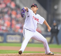 [포토] 역투하는 LG 송승기