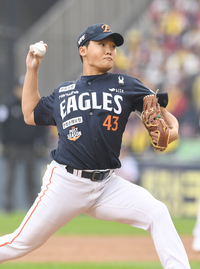 [포토]한화 정우주의 역투