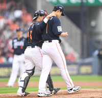 “잃을 것 없다, 긴장 NO” 대망의 KS, 한화 선수들 ‘자신감’ 안고 달린다 [KS]