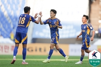 리그 2경기 ‘연속골’로 울산 구한 이청용 “간절한 마음 컸다, 승점 1 확보도 긍정적”[현장인터뷰]