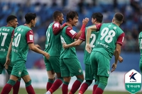 ‘이명재·주민규 연속골’ 대전, 포항 2-0으로 꺾고 3위 자리 고수…ACLE 티켓 보인다