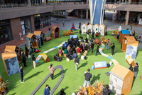 호반그룹 ‘기회의 창 너머 2025’ 개최…장애인 건강 프로그램 알려