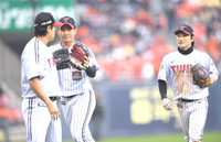 [포토] 김진성 ‘수비 굿’