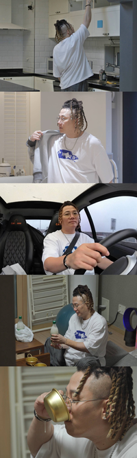 ‘이혼’ 윤민수, 前 아내와 한집살이 끝…20년만 홀로서기(‘미우새’)