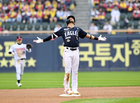 [포토]한화 리베라토, 쫓아가자!