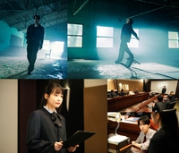 이준호, 2PM ‘짬바’ 폭발…안전화 7000개 완판 위해 의자 퍼포먼스(‘태풍상사’)