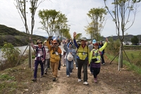 평화와 생명의 공간, 2025 DMZ 평화의 길 걷기로드 개최