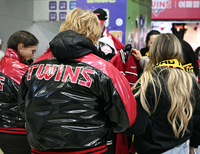 한국시리즈 1차전, 이제는 K베이스볼 시대! [포토]