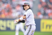 [포토] 신민재 ‘2점 추가요’