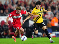 ‘71분’ 배준호, 챔피언십 ‘코리안 더비’서 ‘67분’ 양민혁에 판정승…스토크시티가 포츠머스에 1-0 승리