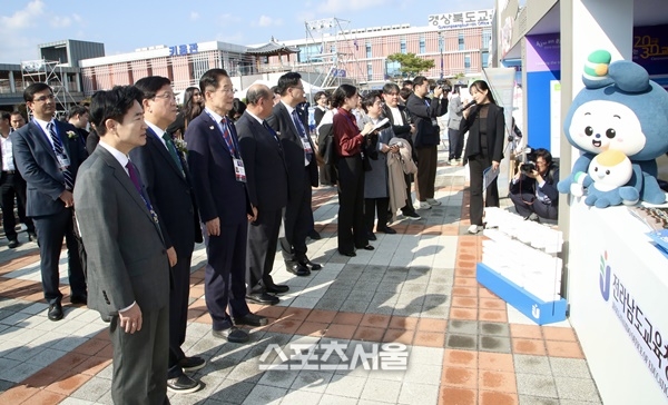 전남-경북교육청, 2025 하반기 교육 교류 워크숍 개최