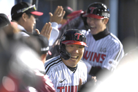 [포토] 김현수 ‘신바람’