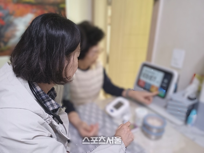 안양시, 초고령 사회 ‘ICT융합 방문건강관리’ 도입