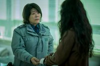 ‘하얀 차를 탄 여자’ 이정은 “정려원은 점점 말라가는데…나만 거대해” [SS현장]