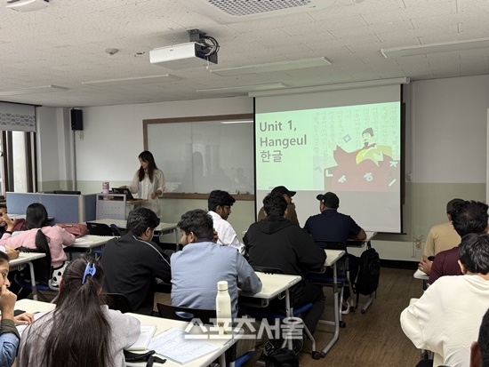 전남도, 지역 외국인 유학생 위한 한국어센터 운영