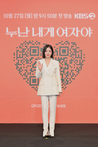 황우슬혜 “연하만 만나게 된 이유?…괜찮은 남자들 빨리 장가갔다”[SS현장]