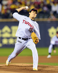 [포토]LG 선발 임찬규의 역투