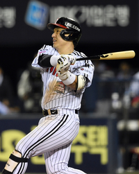 [포토]LG 박동원의 2점 홈런