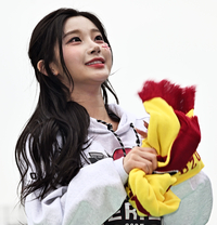 LG 치어리더 이주은, 예뻐도 너무 예뻐! [포토]