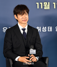 유준상, 칼 맞고 마취 없이 봉합→공연 복귀 투혼