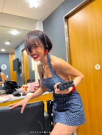 화사, 살 얼마나 뺀거야? 종잇장 몸매에 원피스도 널널 [★SNS]